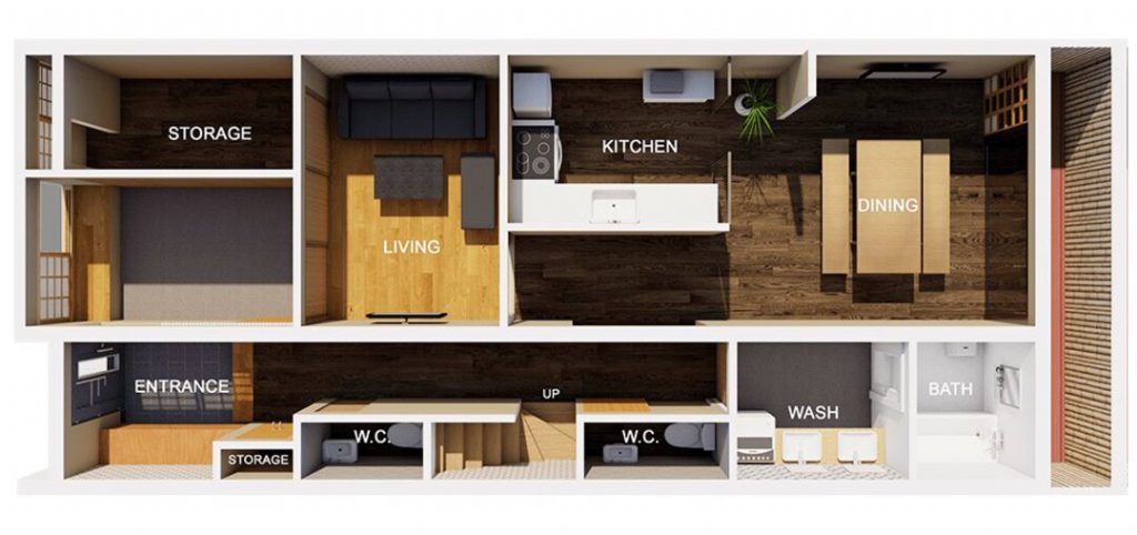 Apartment