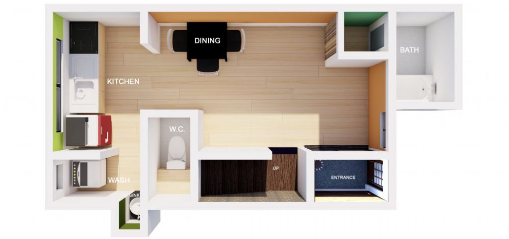 Apartment